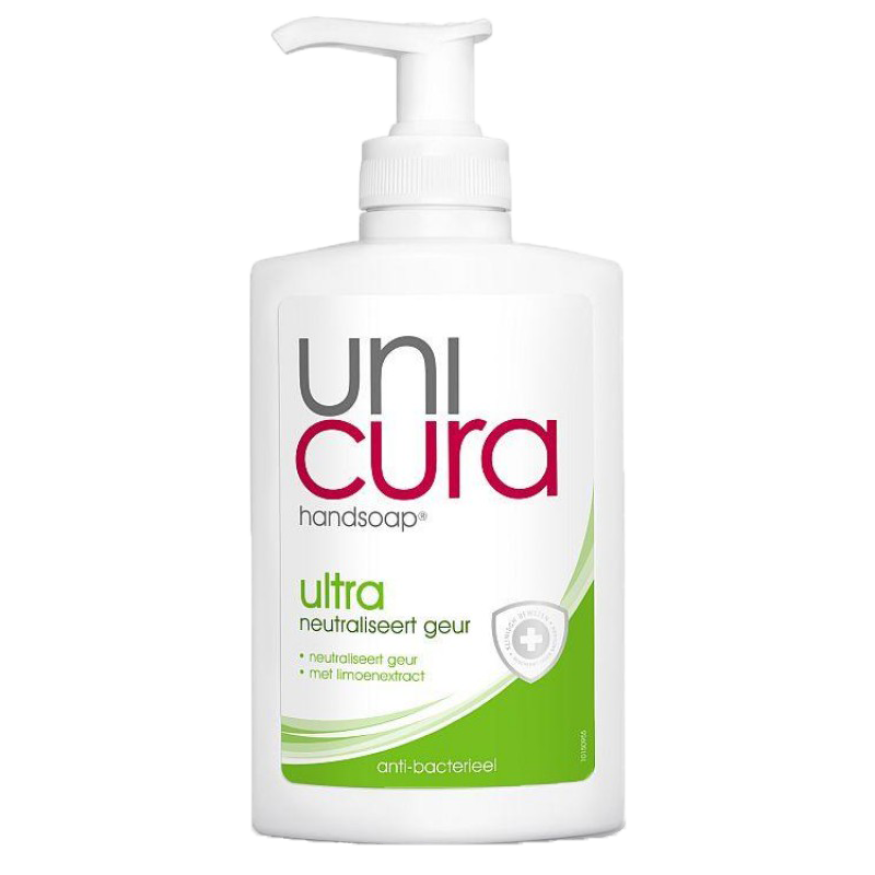 Unicura Ultra Handzeep Pompfles
