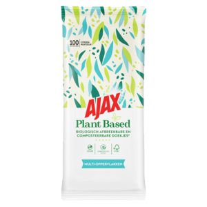 Ajax Plant Based Multi Oppervlakken