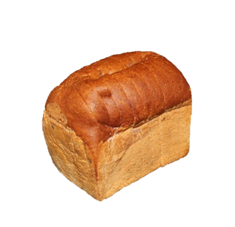 Gluten vrij bruinbrood -