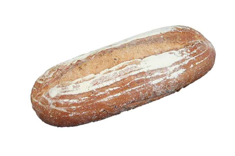 Domtoren brood wit