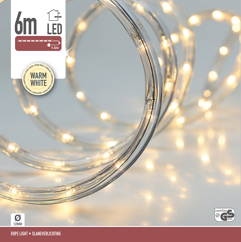 Lichtslang LED 6 Meter