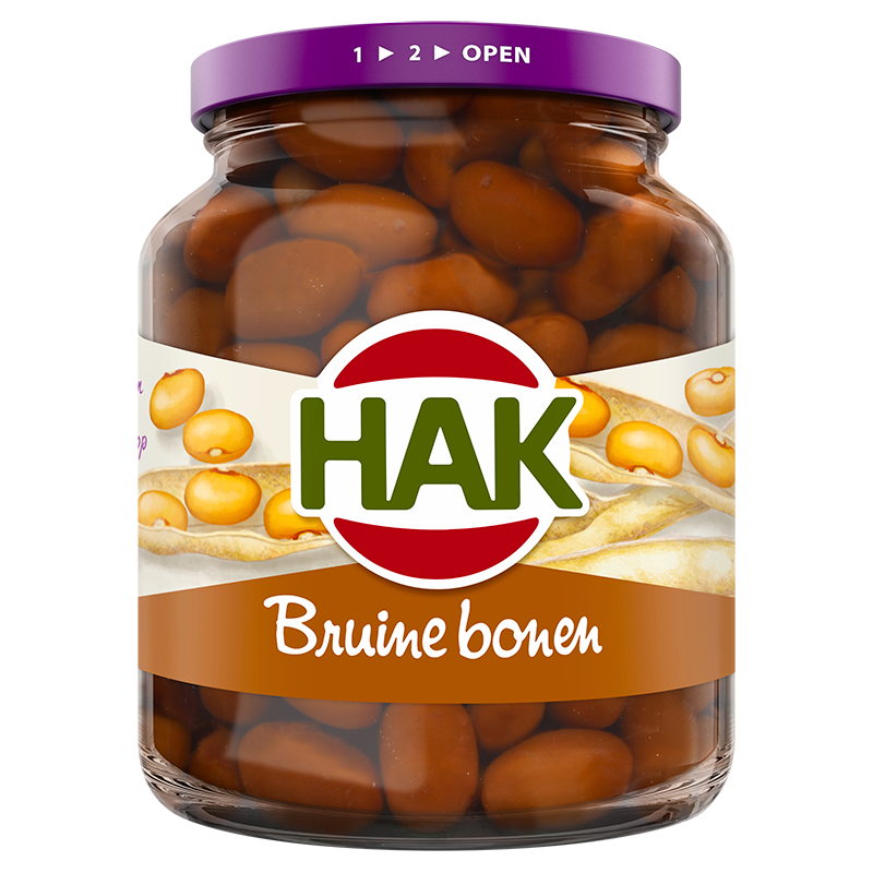 HAK Bruine Bonen