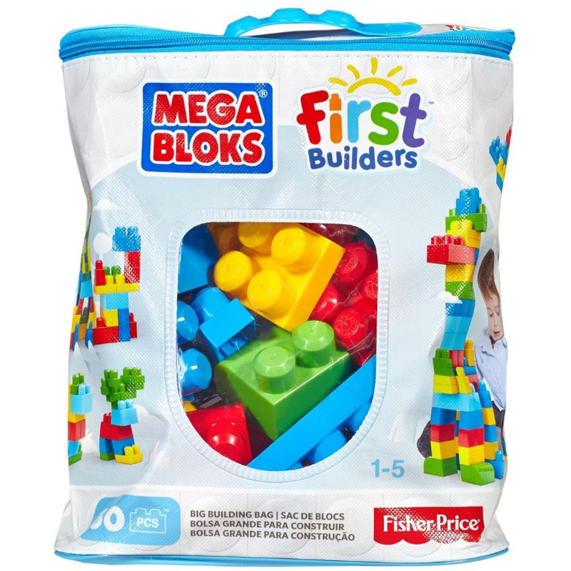 Fisher-Price Mega Bloks First Builders Classic