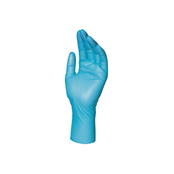 Handschoenen Nitrile maat 9 (XL)