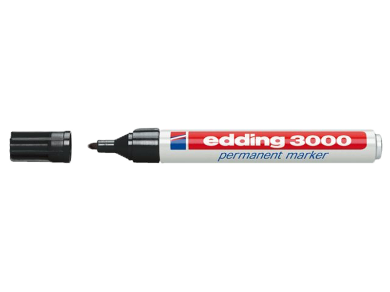 Edding 3000 Viltstift 1.5-3mm