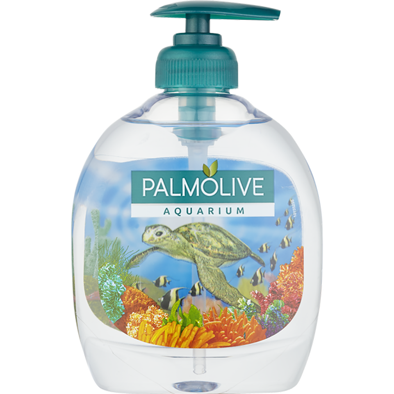 Palmolive Vloeibare Handzeep Aquarium