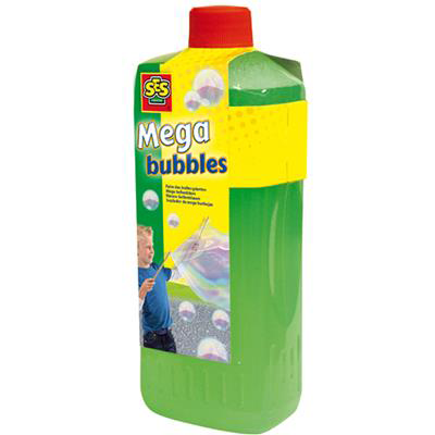 Bellenblaas Navulfles Mega Bubbels