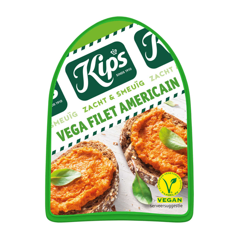Kips Vega Filet a l'americain