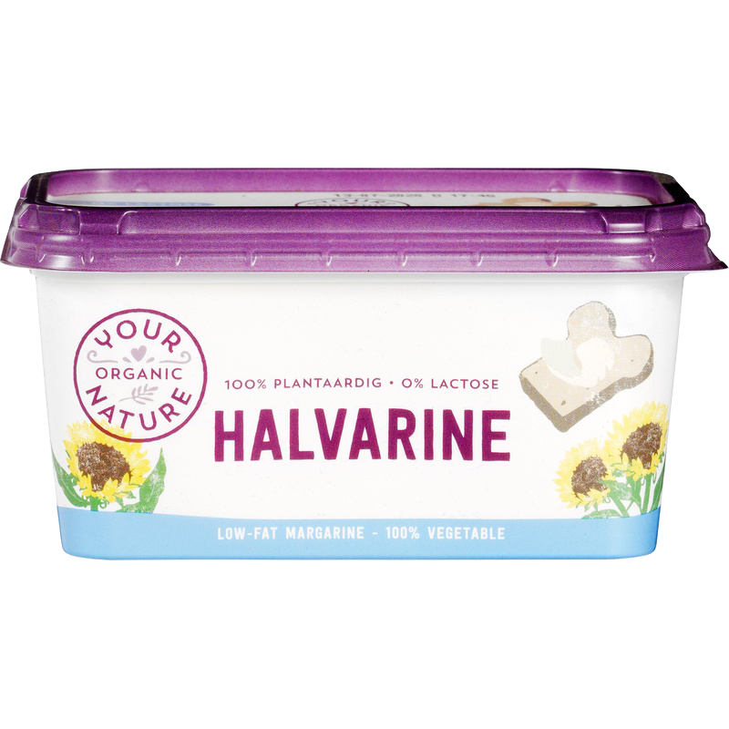 Your Organic Nature Halvarine