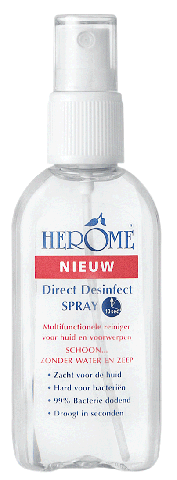 Herome Direct Desinfect spray