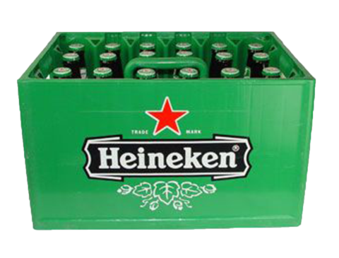 Heineken Premium Pilsener krat