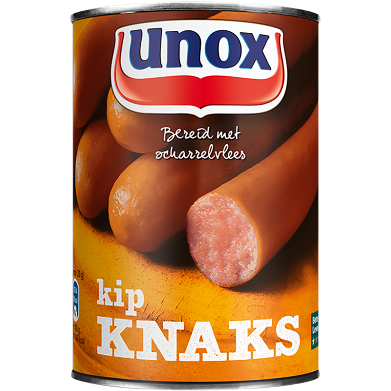 Unox Kipknaks