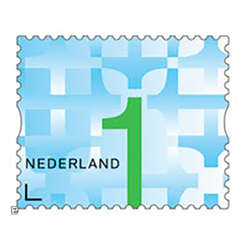 PostNL Postzegelvel